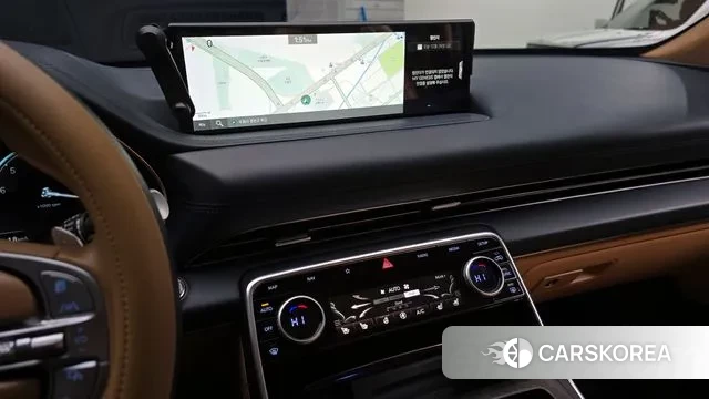 Genesis GV80 2021 Белый из Кореи, фото 5