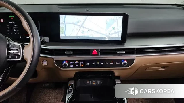 Kia The New Sorento 4th Generation 2024 Белый из Кореи, фото 5