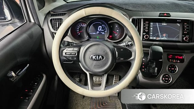 Kia The New Ray 2019 Белый из Кореи, фото 5