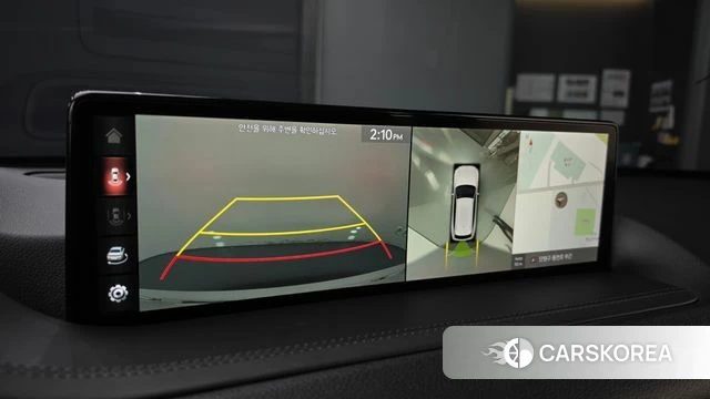 Genesis GV80 2021 Белый из Кореи, фото 5