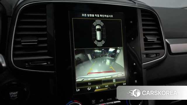 Renault Korea (Samsung) The New QM6 2021 Белый из Кореи, фото 5