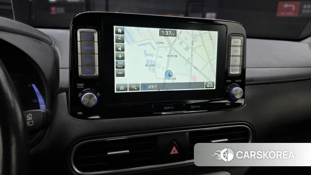 Hyundai Kona Electric 2019 Белый из Кореи, фото 5