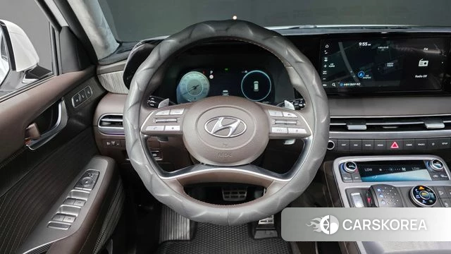 Hyundai The New Palisade 2022 Белый из Кореи, фото 5