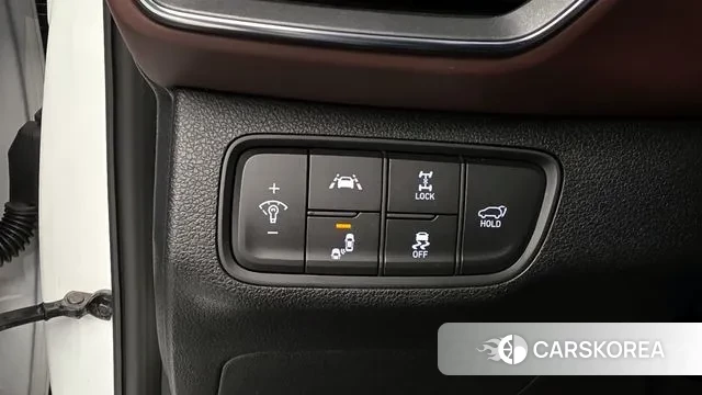 Hyundai Santa Fe TM 2018 Белый из Кореи, фото 5