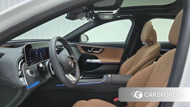 Mercedes-Benz E-Class W214 2026 Белый из Кореи, фото 5