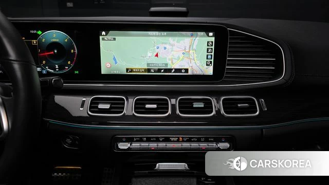 Mercedes-Benz GLE-Class W167 2023 Черный из Кореи, фото 5