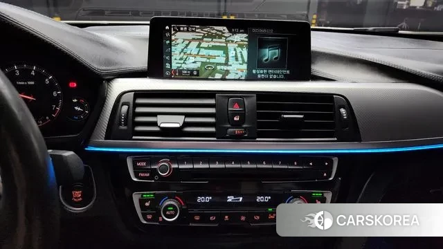 BMW 4 Series (F32) 2018 Белый из Кореи, фото 5