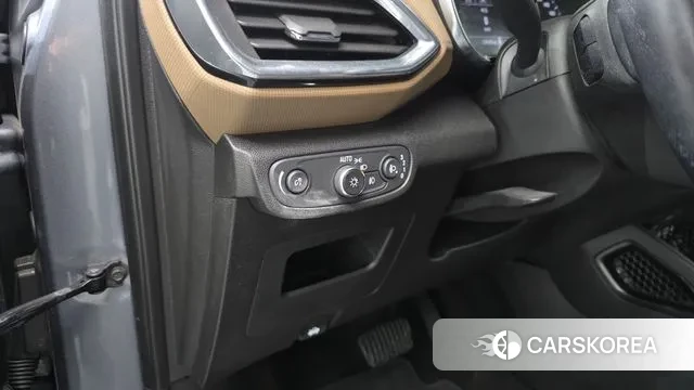 Chevrolet (GM Daewoo) Trailblazer 2020 Серый из Кореи, фото 5