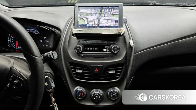 Chevrolet (GM Daewoo) The New Spark 2020 Серый из Кореи, фото 5