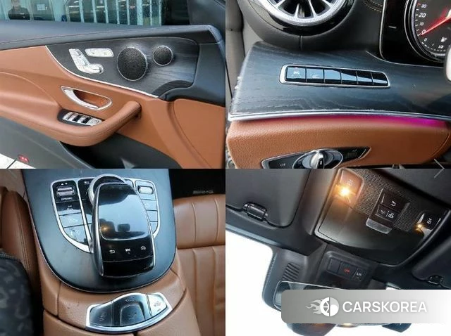 Mercedes-Benz E-Class W213 2019 Серый из Кореи, фото 5