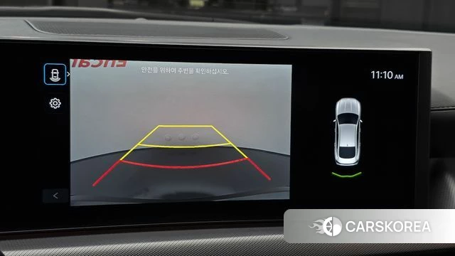 Hyundai Sonata D Edge (DN8) 2024 Серый из Кореи, фото 5