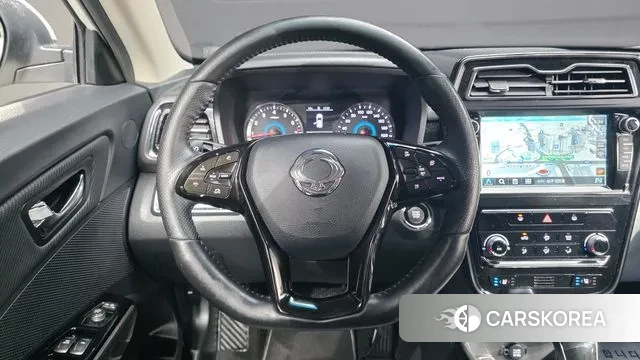 Ssangyong Berry New Tivoli 2019 Белый из Кореи, фото 5