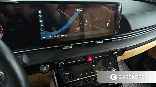 Kia Carnival 4th generation 2021 Синий из Кореи, фото 5