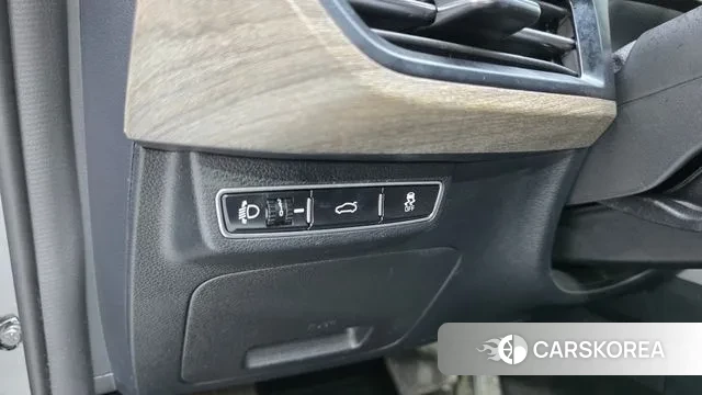 Kia K8 2022 Серый из Кореи, фото 5