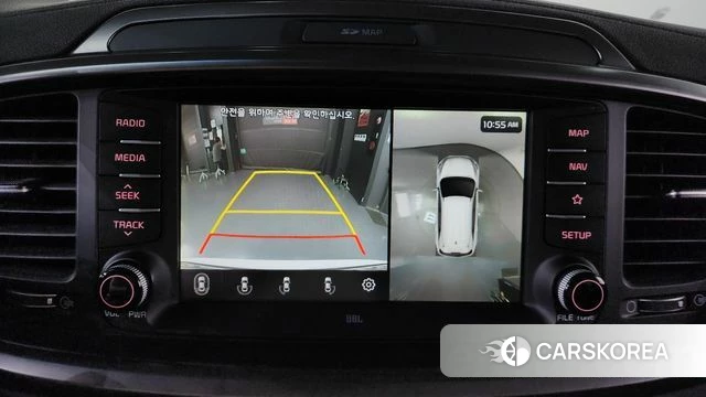 Kia The New Sorento 2019 Белый из Кореи, фото 5