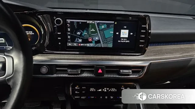 Kia K5 Hybrid 3rd Generation 2022 Белый из Кореи, фото 5