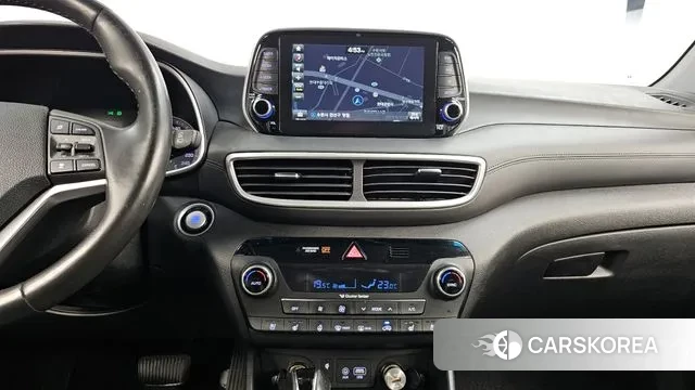 Hyundai All New Tucson 2019 Белый из Кореи, фото 5