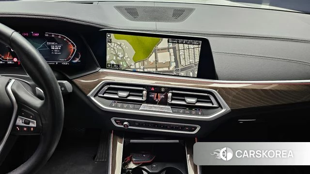 BMW X5 (G05) 2022 Белый из Кореи, фото 5