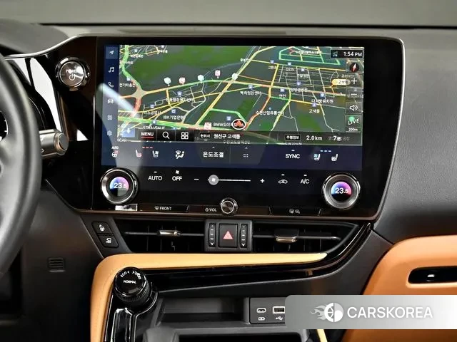 Lexus NX350h Second generation 2024 Белый из Кореи, фото 5