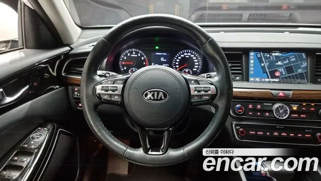 Kia Come New K7 2018 Белый из Кореи, фото 5