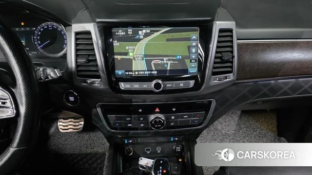 Ssangyong G4 Rexton 2019 Белый из Кореи, фото 5