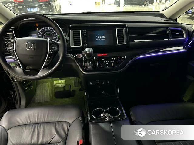 Honda Ai Lishen 2021 Черный из Китая, фото 5