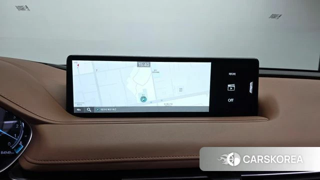 Genesis G80 (RG3) 2021 Белый из Кореи, фото 5