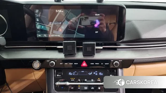 Kia Carnival 4th generation 2021 Белый из Кореи, фото 5