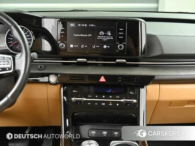 Kia Carnival 4th generation 2022 Белый из Кореи, фото 5