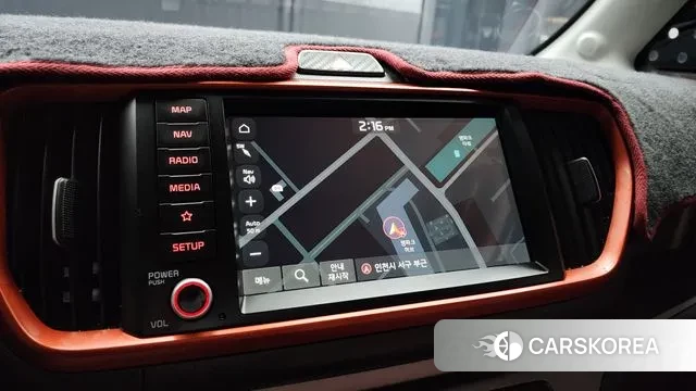 Kia The New Ray 2021 Белый из Кореи, фото 5