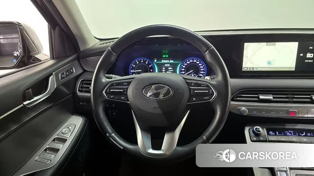 Hyundai Palisade 2019 Черный из Кореи, фото 5