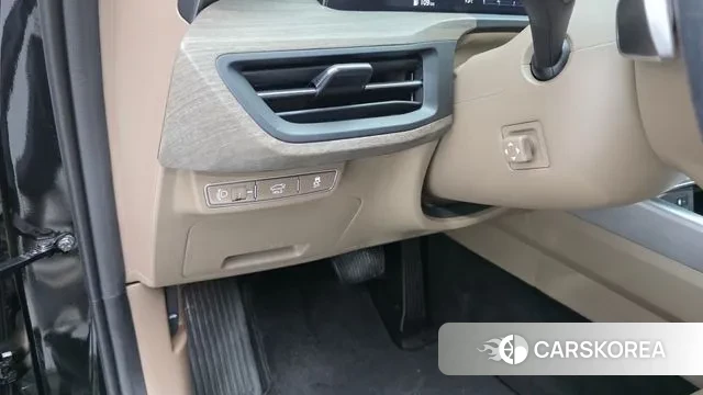 Kia K8 2023 Черный из Кореи, фото 5