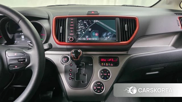 Kia The New Ray 2022 Белый из Кореи, фото 5