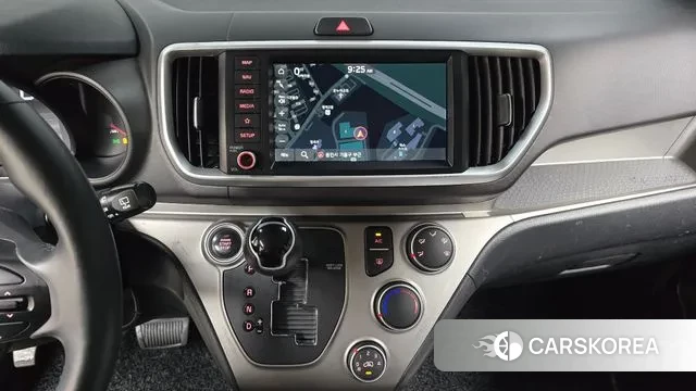 Kia The New Ray 2022 Серый из Кореи, фото 5