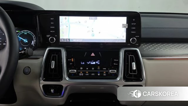 Kia Sorento 4th Generation 2020 Белый из Кореи, фото 5