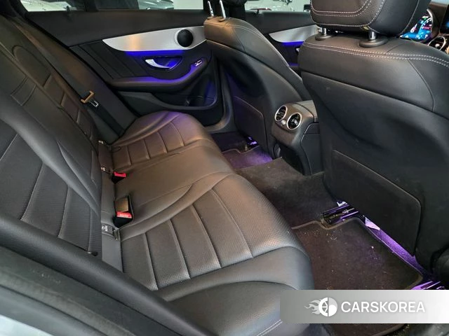 Mercedes-Benz C-Class W205 2020 Серебряный из Кореи, фото 5