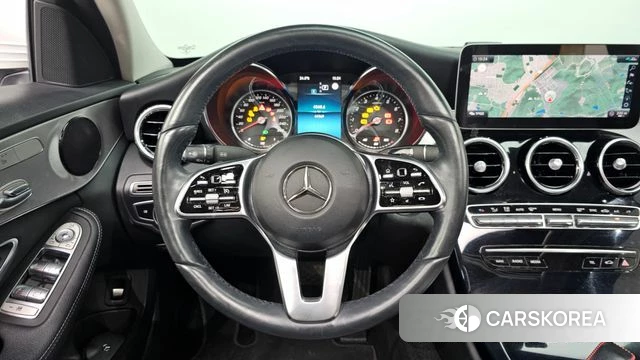 Mercedes-Benz C-Class W205 2020 Белый из Кореи, фото 5
