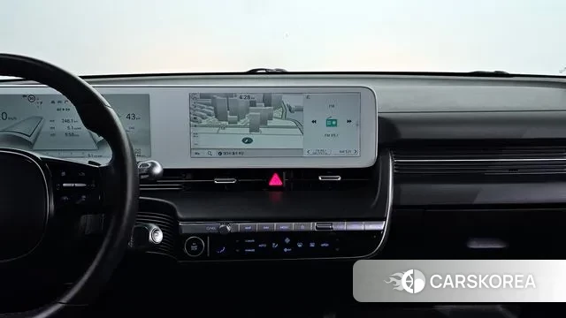 Hyundai Ionic 5 2021 Черный из Кореи, фото 5