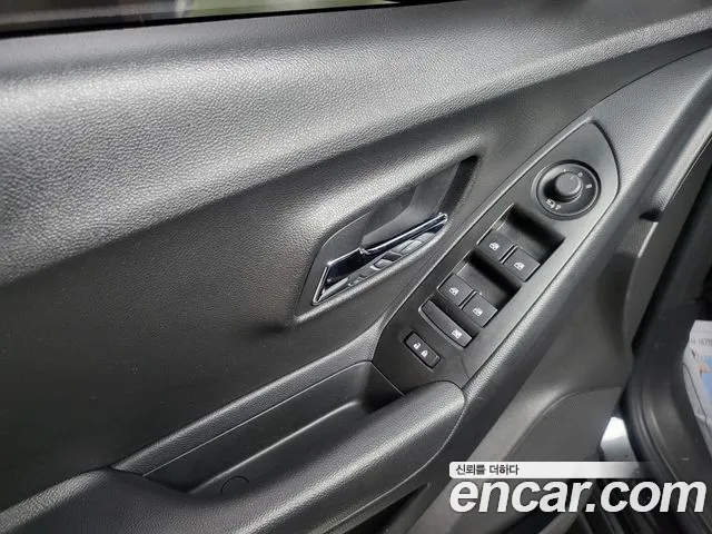 Chevrolet (GM Daewoo) The New Trax id 2335796 из Кореи 5
