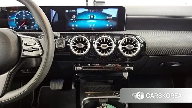 Mercedes-Benz A-Class W177 2020 Серый из Кореи, фото 5