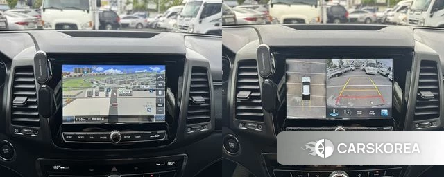 Ssangyong The New Rexton Sport 2022 Серый из Кореи, фото 5