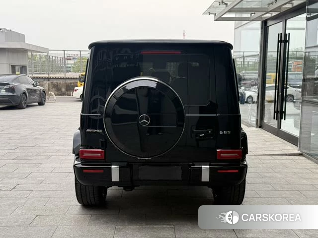 Mercedes-Benz G-class AMG 2024 Черный из Китая, фото 5