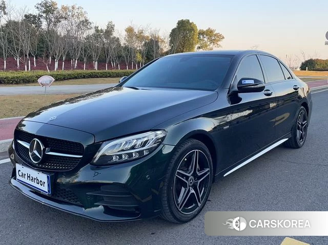 Mercedes-Benz Class C 2021 Другой из Китая, фото 5