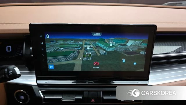 Ssangyong Torres 2023 Синий из Кореи, фото 5