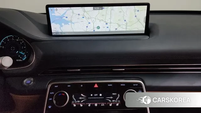 Genesis GV80 2023 Белый из Кореи, фото 5