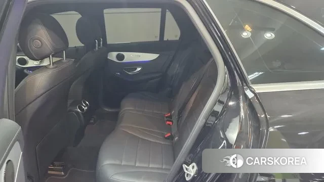 Mercedes-Benz GLC-Class X253 2021 Черный из Кореи, фото 5