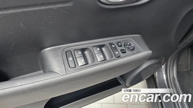 Hyundai Casper 2022 Серый из Кореи, фото 5