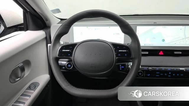 Hyundai Ionic 5 2021 Золотой из Кореи, фото 5