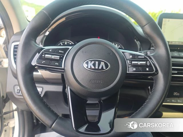 Kia Seltos id 4367662 из Кореи 5