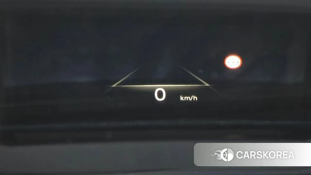 Genesis G80 (RG3) 2021 Синий из Кореи, фото 5